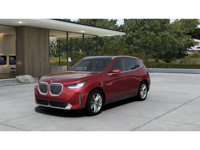 2025 BMW X3 30's photo