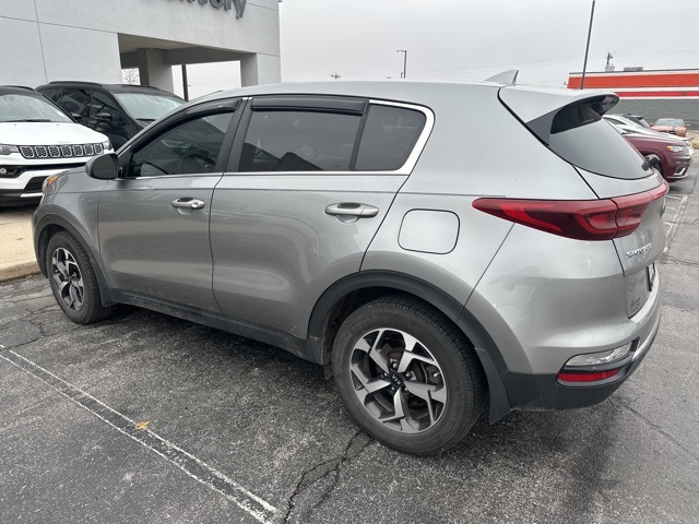 2020 Kia Sportage LX photo 4
