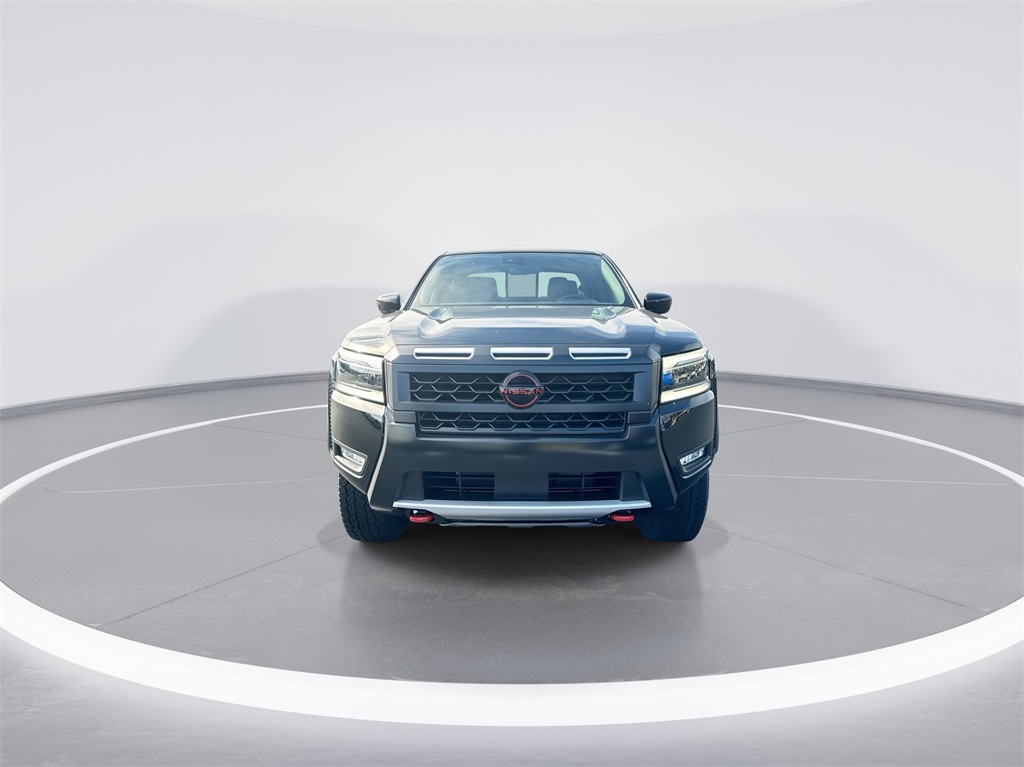 2025 Nissan Frontier PRO-4X photo 3