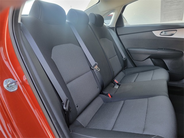 2022 Kia Forte FE LXS photo 17