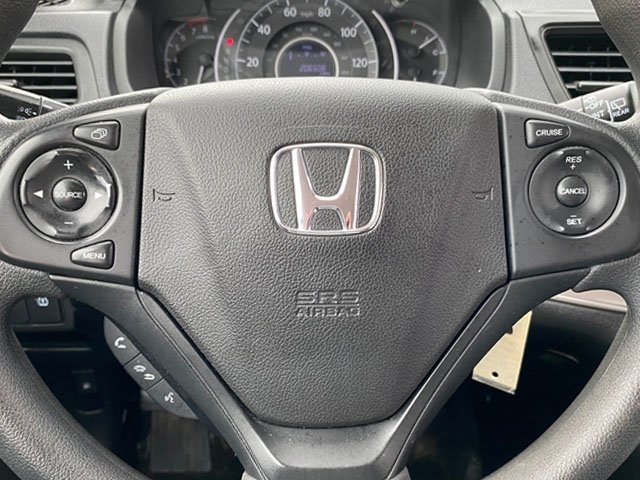 2016 Honda CR-V SE photo 8