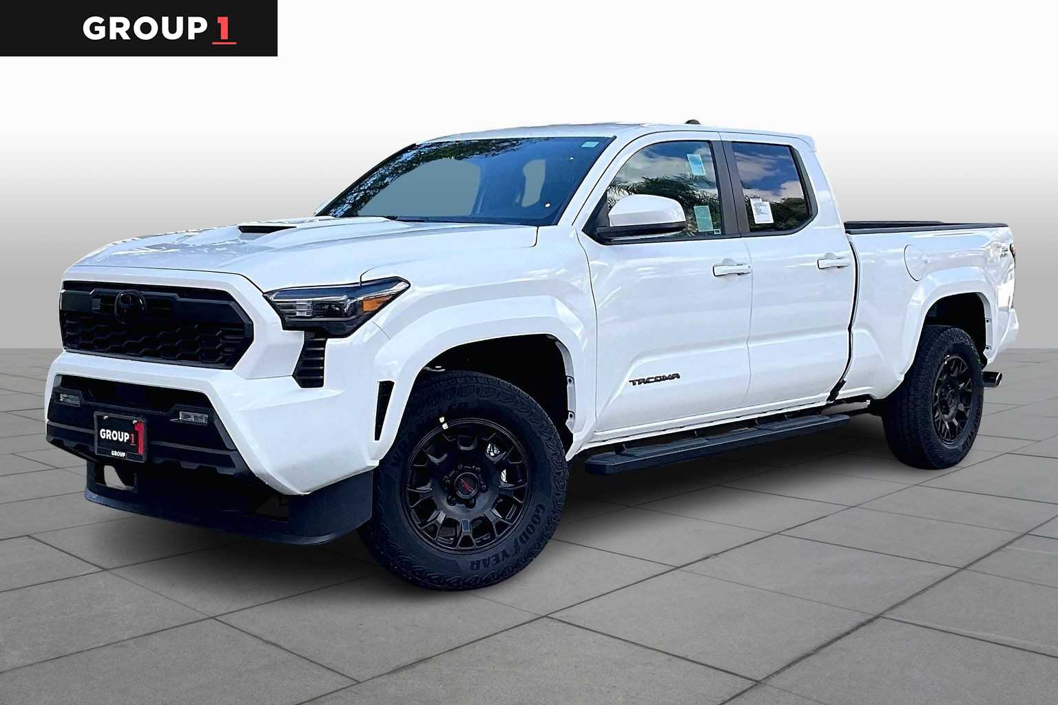 2026 Toyota Tacoma TRD Sport's photo