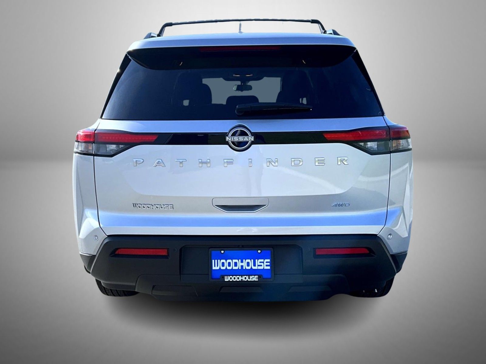 2025 Nissan Pathfinder SV photo 6