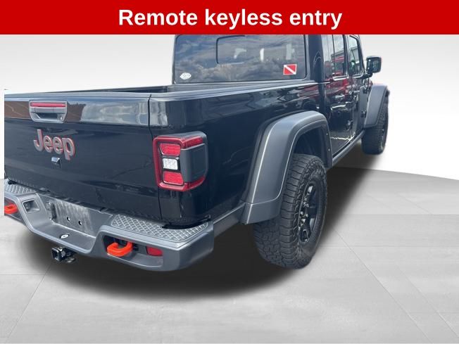 2022 Jeep Gladiator Mojave photo 3