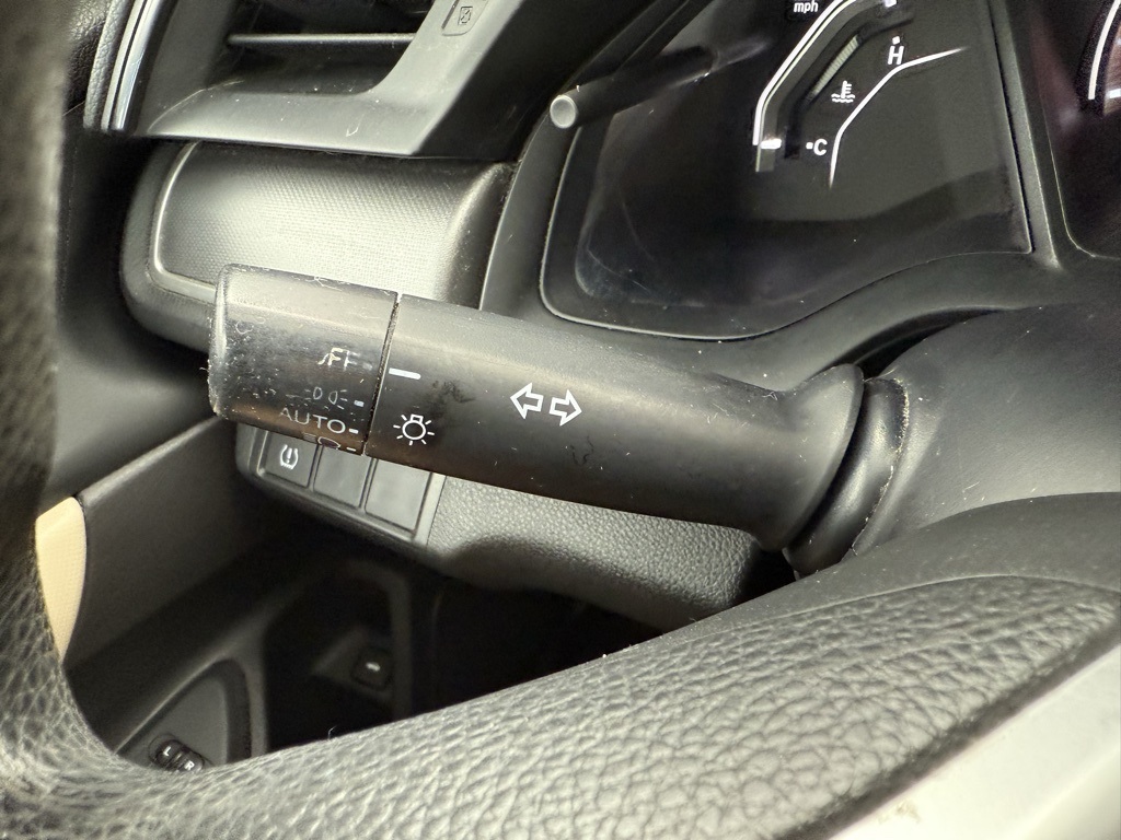 2016 Honda Civic LX photo 39