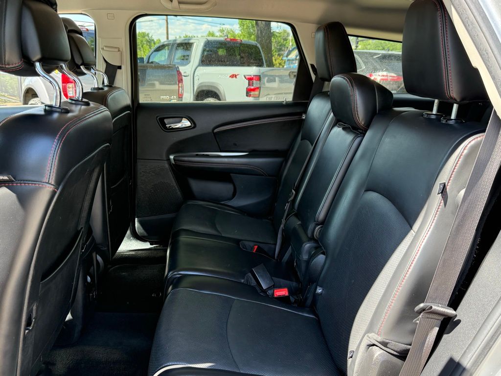 2019 Dodge Journey GT photo 14