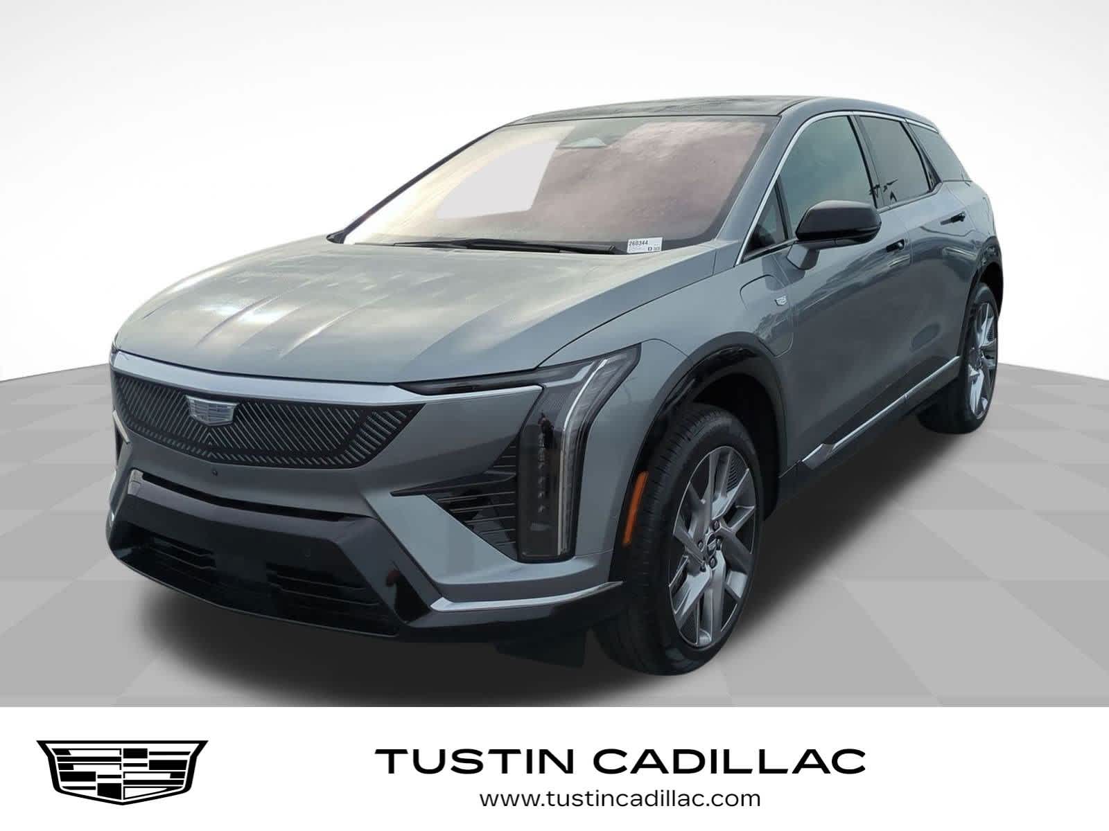 2026 Cadillac OPTIQ