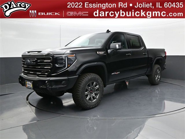 2026 GMC Sierra 1500 AT4X's photo