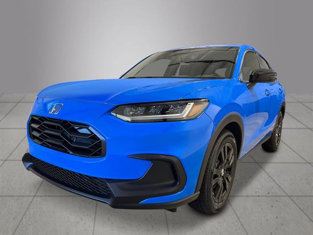 2026 Honda HR-V Sport's photo