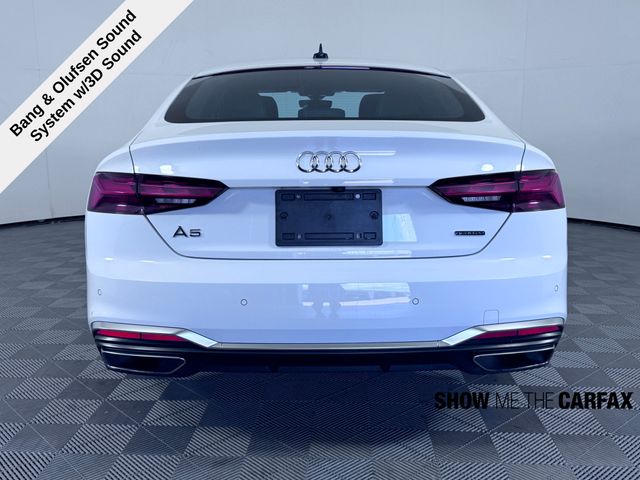 2024 Audi A5 45 S line Premium Plus photo 7