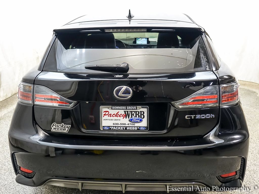 2014 LEXUS CT - Image 6