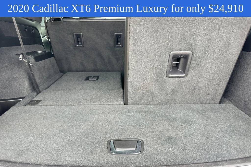 2020 Cadillac XT6 Premium Luxury photo 15