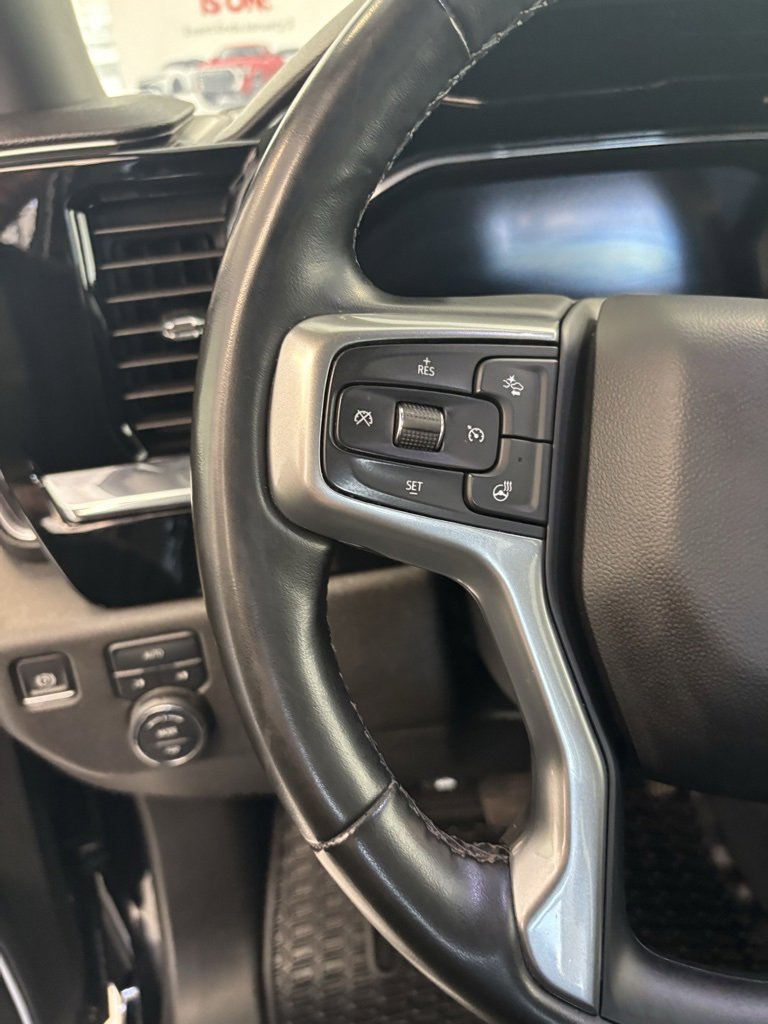 2023 Chevrolet Silverado 1500 LT photo 7