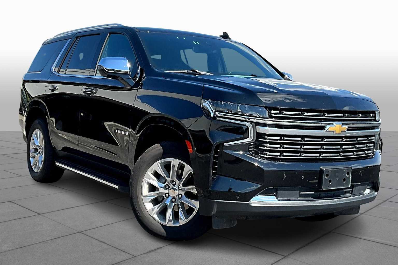 2024 Chevrolet Tahoe Premier photo 3