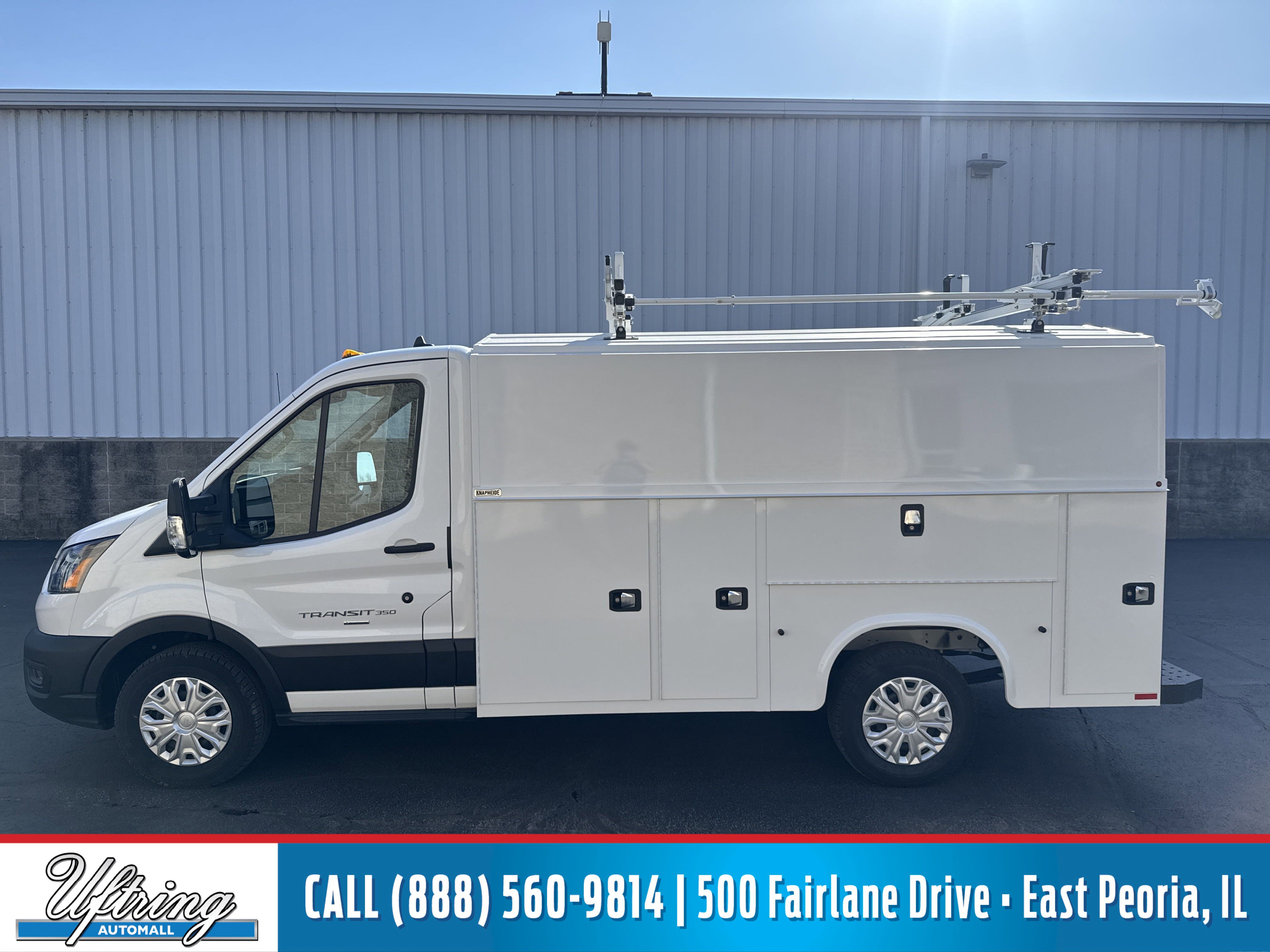 2024 Ford Transit Cutaway Base's photo