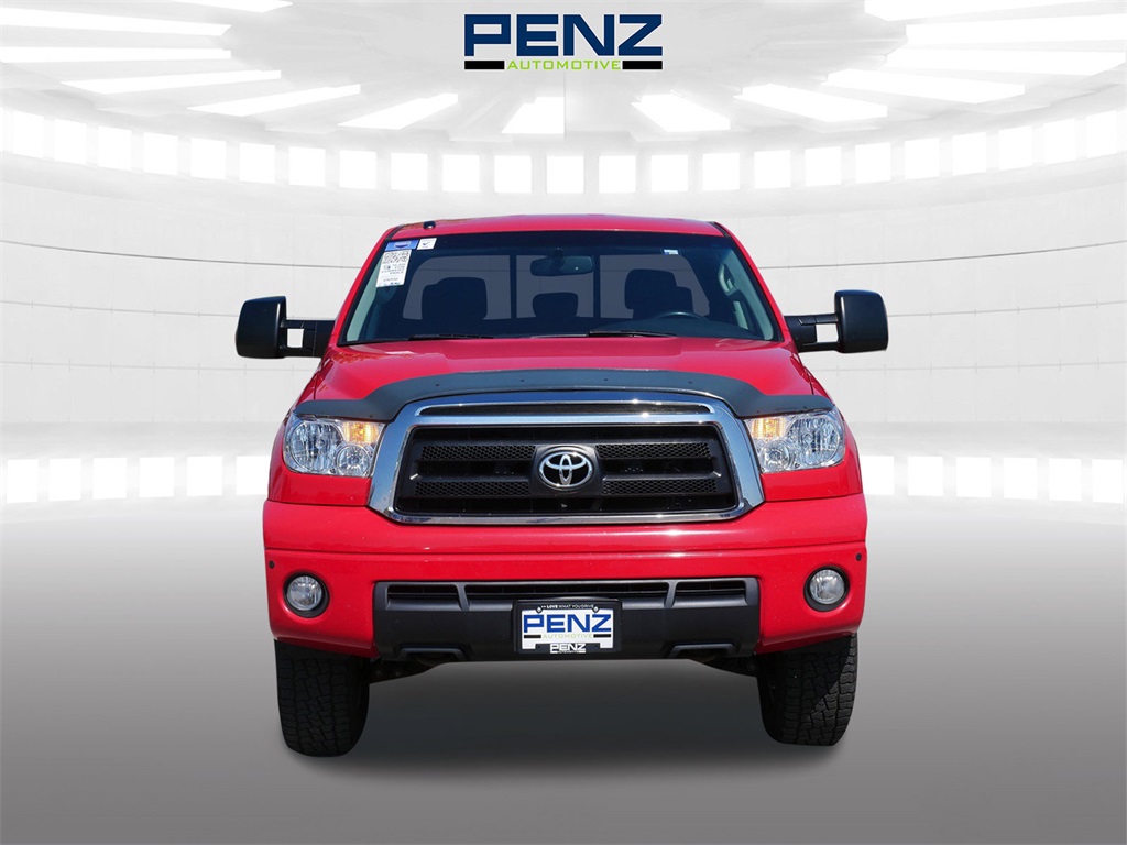 Used 2010 Toyota Tundra Tundra Grade with VIN 5TFUY5F13AX102585 for sale in Rochester, Minnesota
