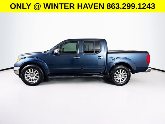 2013 Nissan Frontier SL photo 4