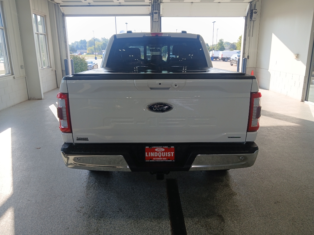 2022 Ford F-150 Lariat photo 7