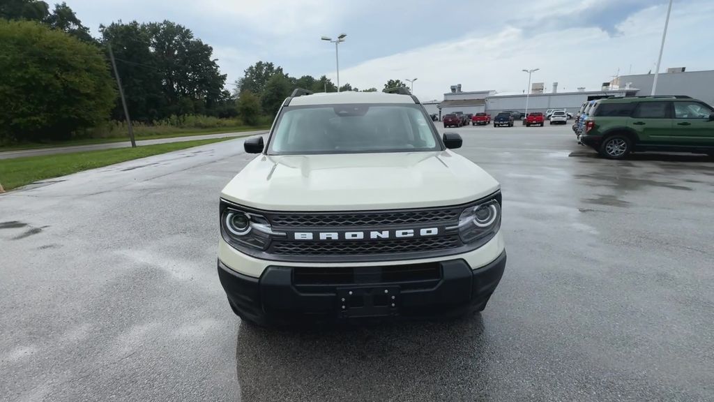 2025 Ford Bronco Sport Big Bend photo 3