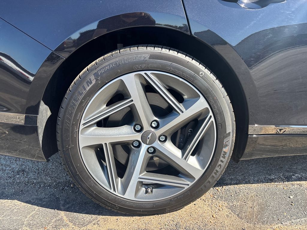 2024 Genesis G80 3.5T AWD photo 4