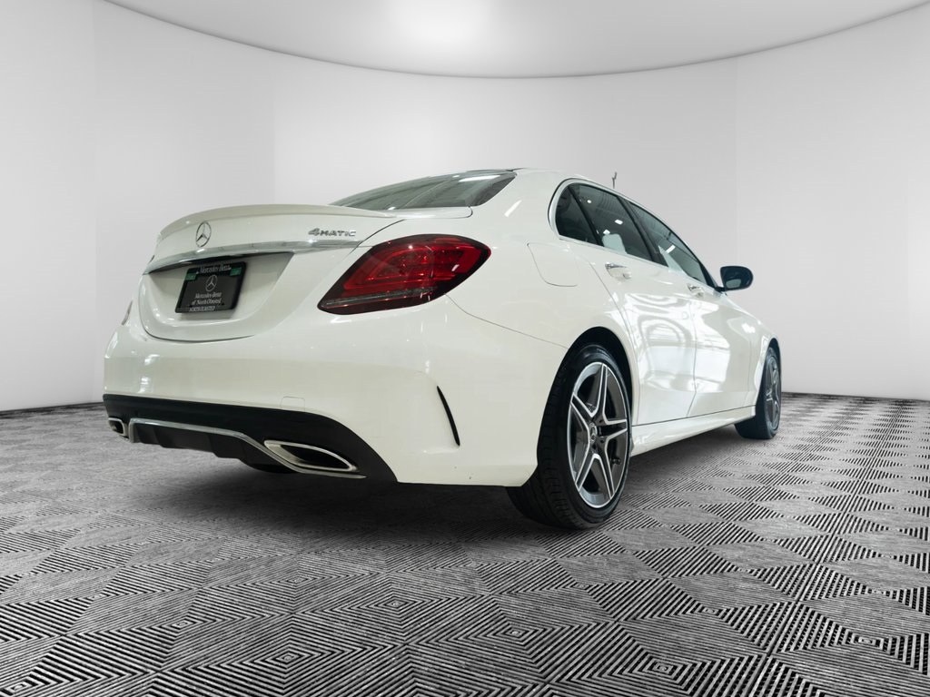 2021 Mercedes Benz C 300 4MATIC photo 5