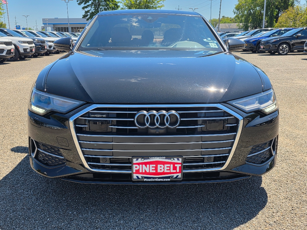2023 Audi A6 Quattro Premium photo 6
