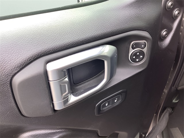 2024 Jeep Wrangler Sport S 4xe photo 16
