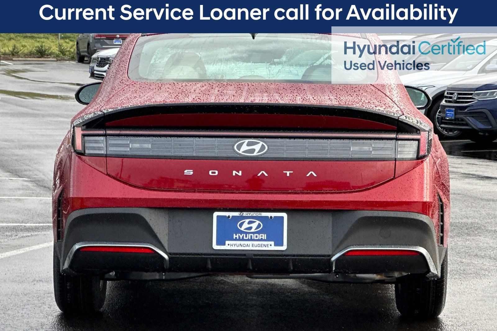 2025 Hyundai Sonata SE photo 4