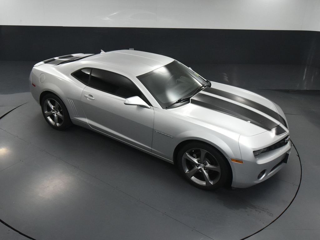 2013 Chevrolet Camaro 2LT photo 46