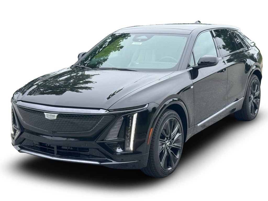 2025 Cadillac Lyriq Sport photo 9