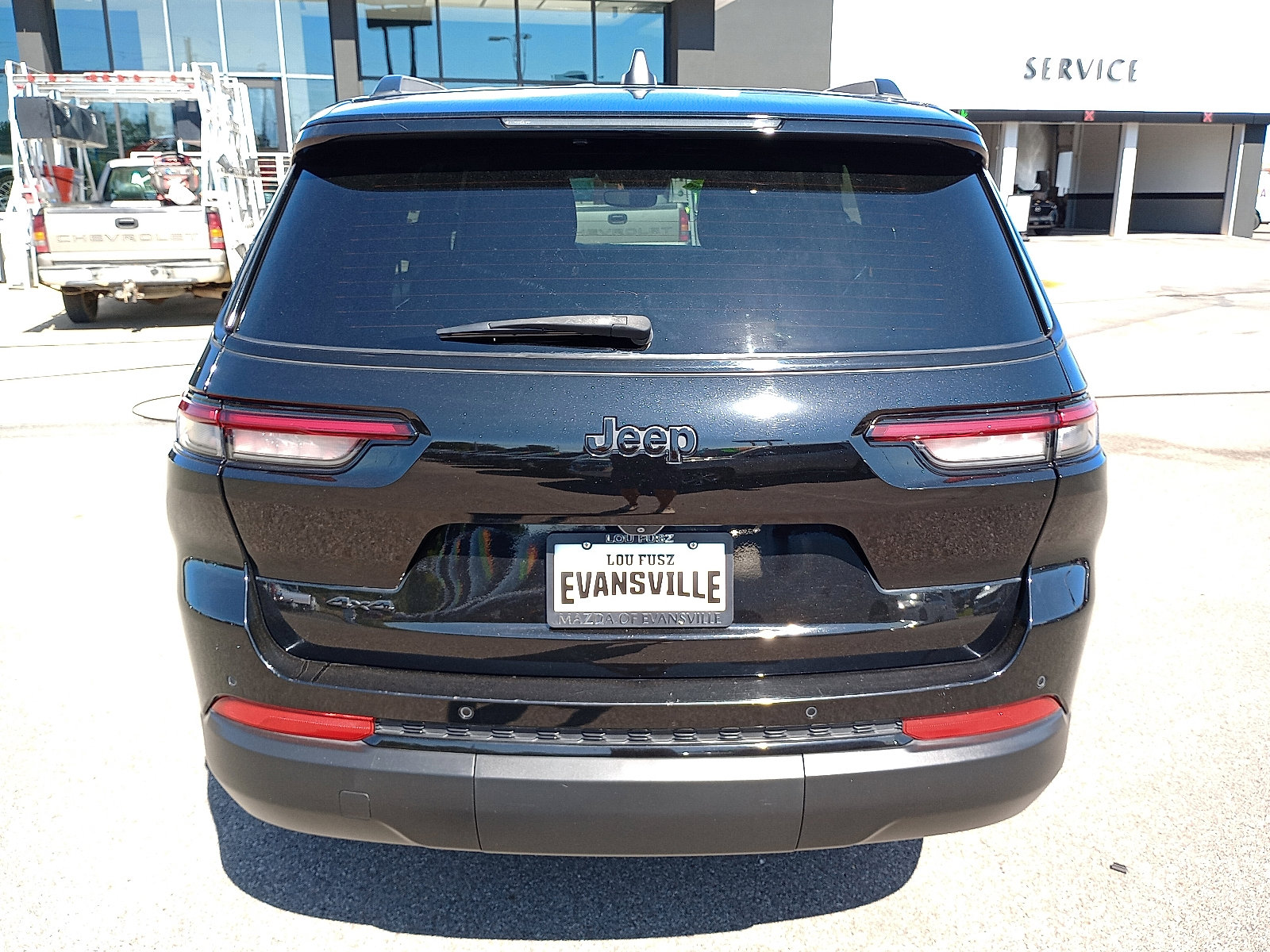2021 Jeep Grand Cherokee Altitude photo 6