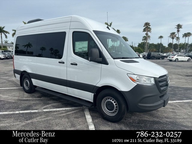 2024 Mercedes-Benz Sprinter Passenger Van