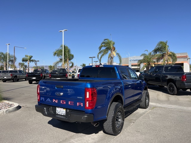 2020 Ford Ranger XLT photo 7