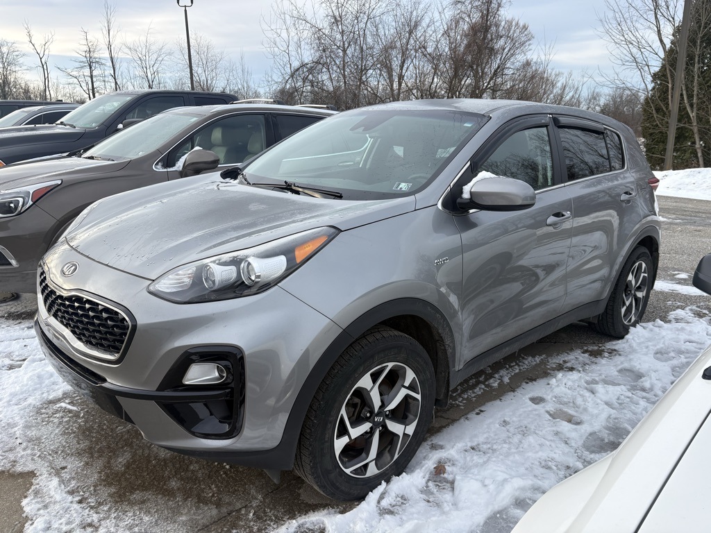 2020 Kia Sportage LX