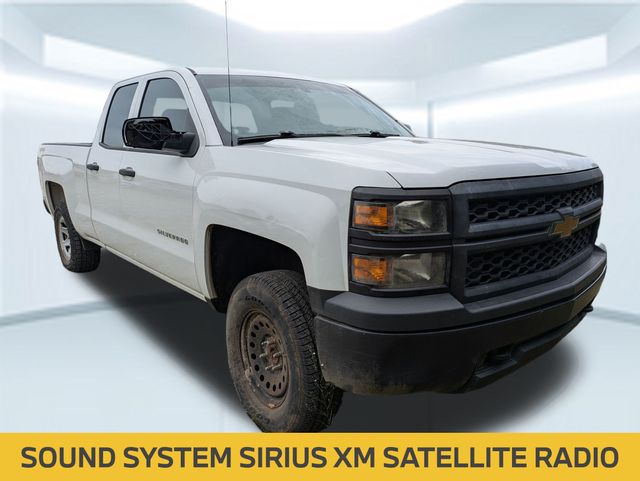 2015 Chevrolet Silverado 1500 photo 3