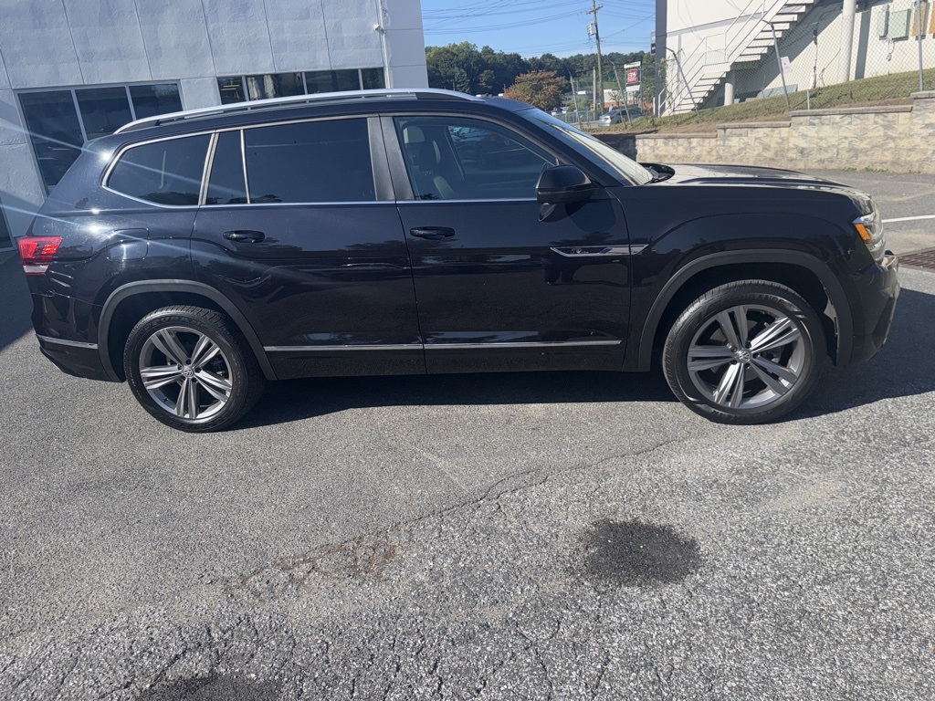 2019 Volkswagen Atlas V6 SEL R-Line photo 3