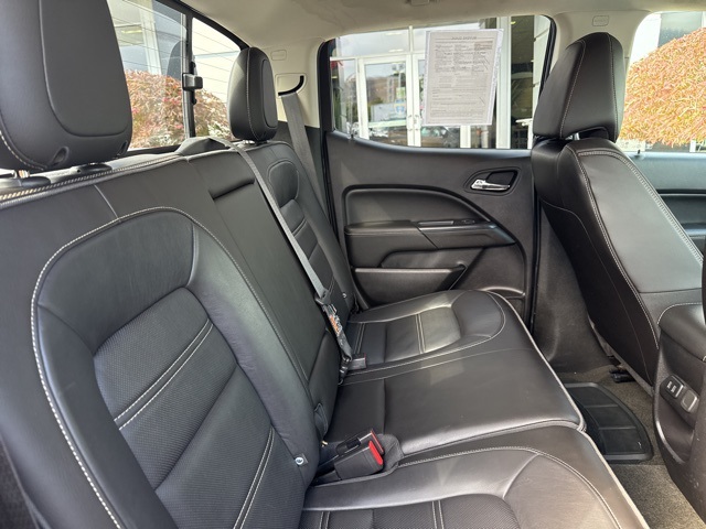 2018 Gmc Canyon Denali photo 29