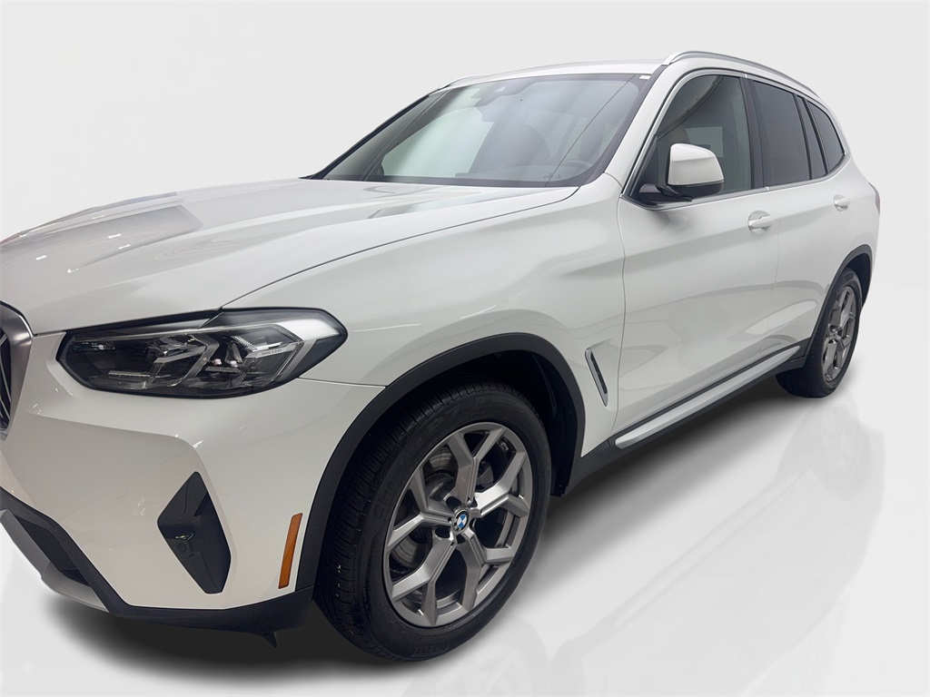 2022 Bmw X3 xDrive30i photo 3