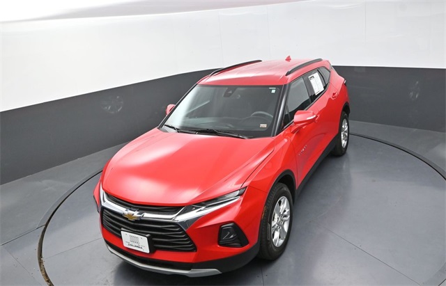 2021 Chevrolet Blazer 2LT photo 11