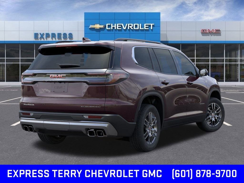 2025 Gmc Acadia Elevation photo 4