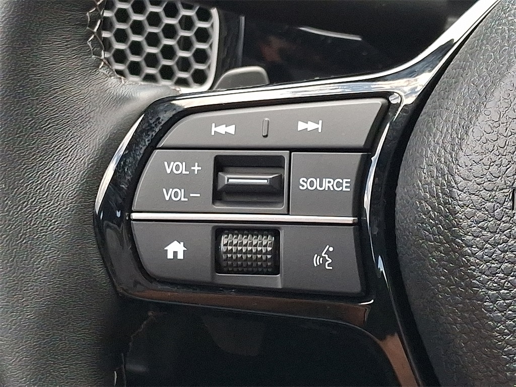 2025 Honda Civic Sport Hatchback photo 20