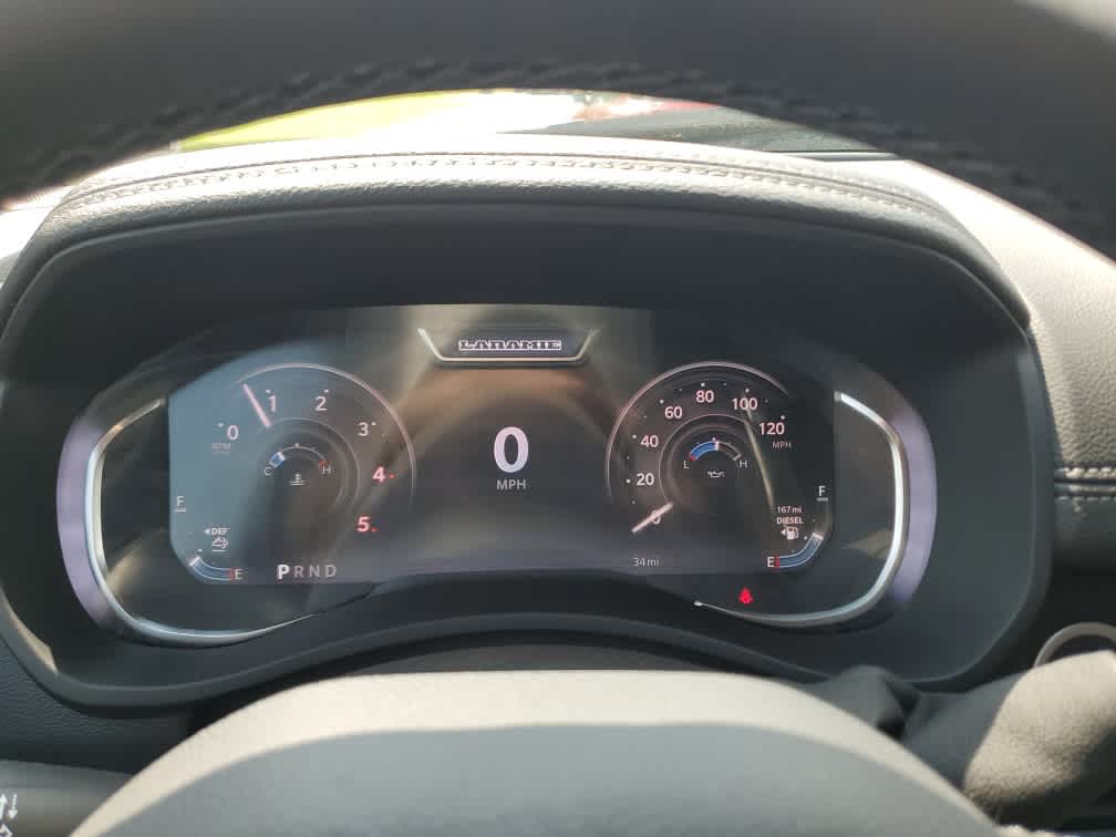 2025 Ram 2500 Laramie photo 24