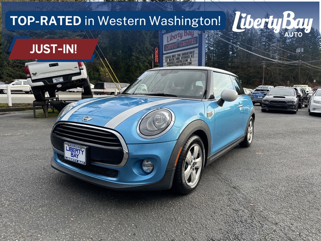 2016 MINI Cooper Base