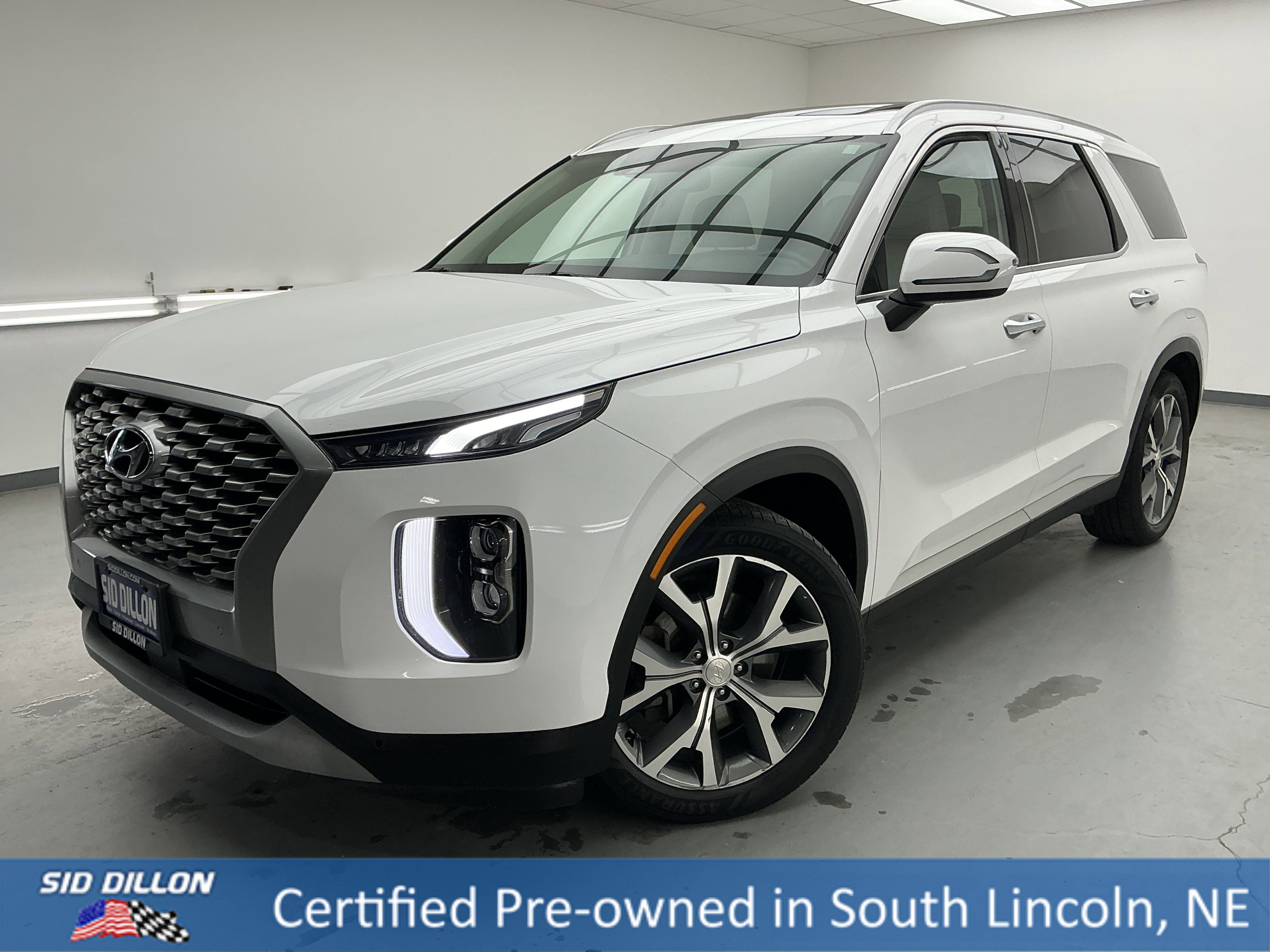 2021 Hyundai Palisade
