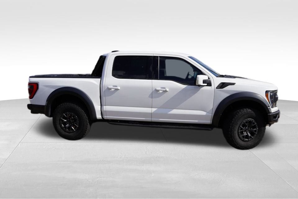 2022 Ford F-150 Raptor photo 2