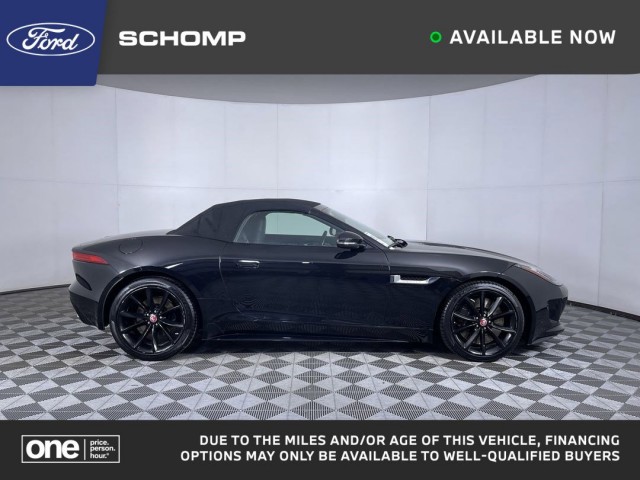 2015 Jaguar F-TYPE