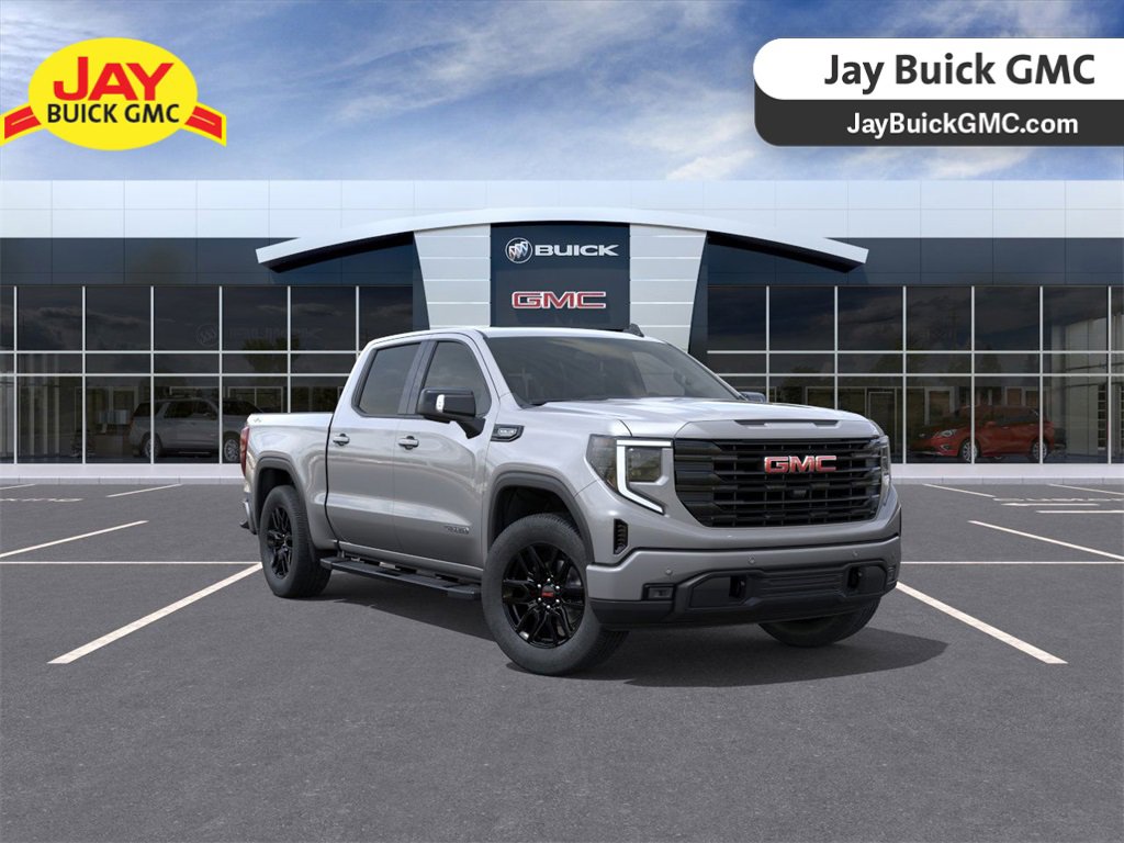 2026 GMC Sierra 1500 Elevation's photo