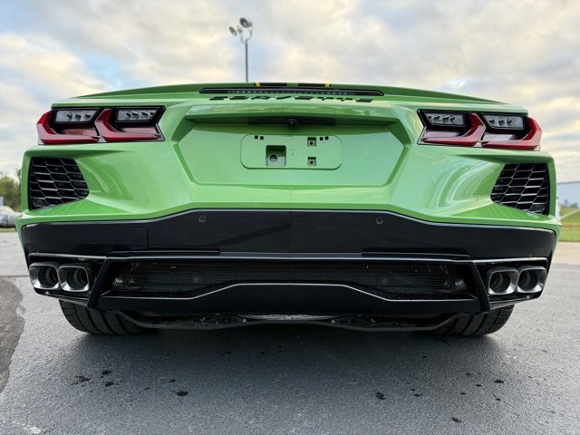 2026 Chevrolet Corvette Stingray 2LT photo 11