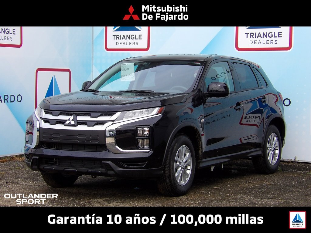 2025 Mitsubishi Outlander Sport ES