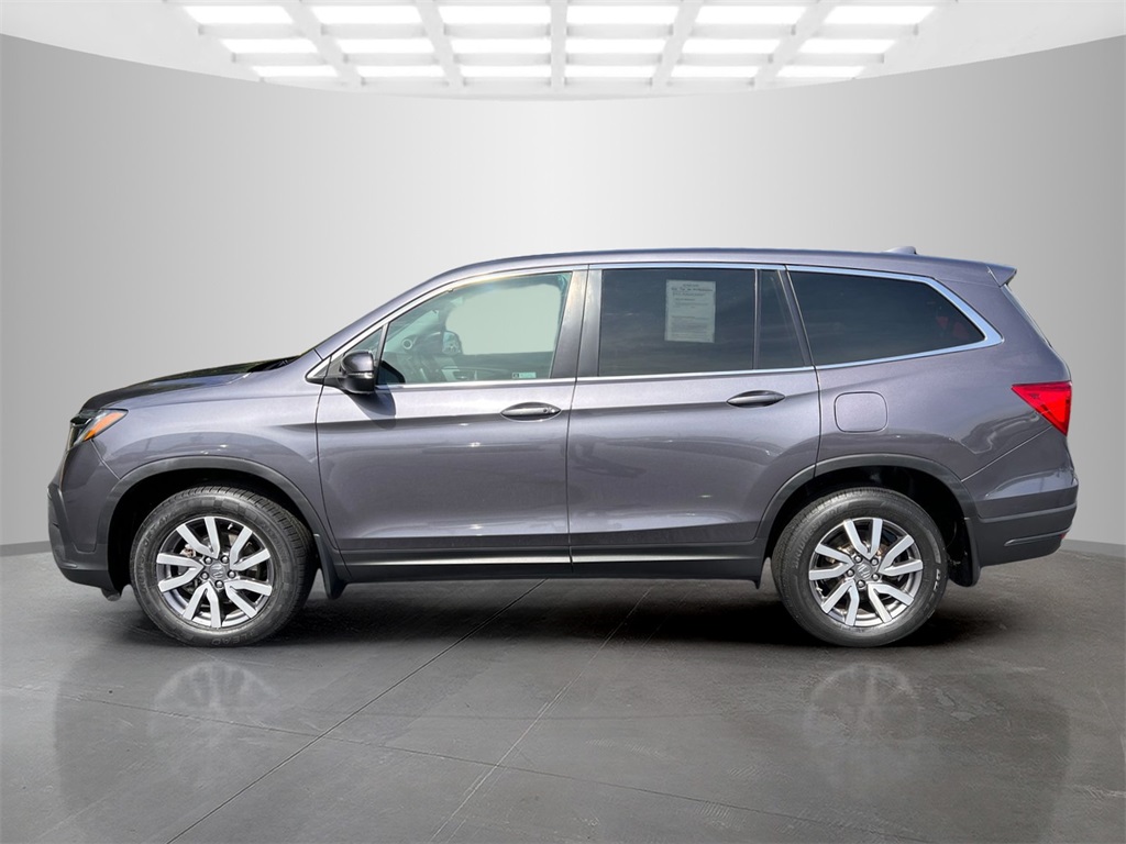 2021 Honda Pilot EX photo 3
